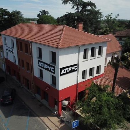 ATIPYC hôtel Marssac-sur-Tarn Ngoại thất bức ảnh