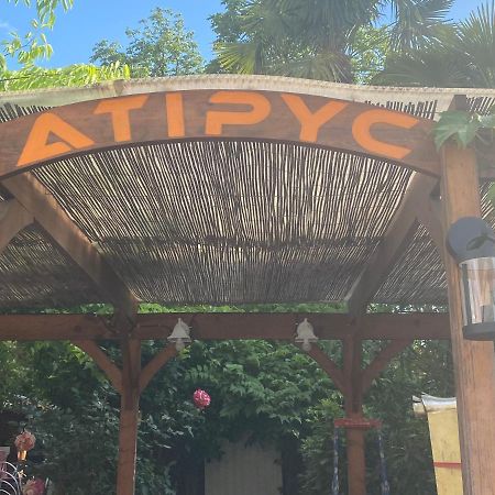 ATIPYC hôtel Marssac-sur-Tarn Ngoại thất bức ảnh