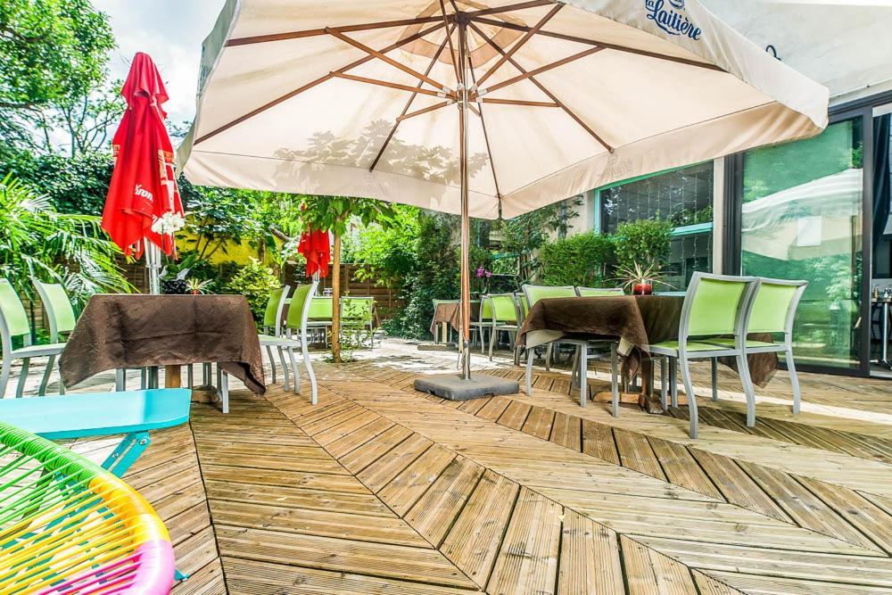 ATIPYC hôtel Marssac-sur-Tarn Ngoại thất bức ảnh