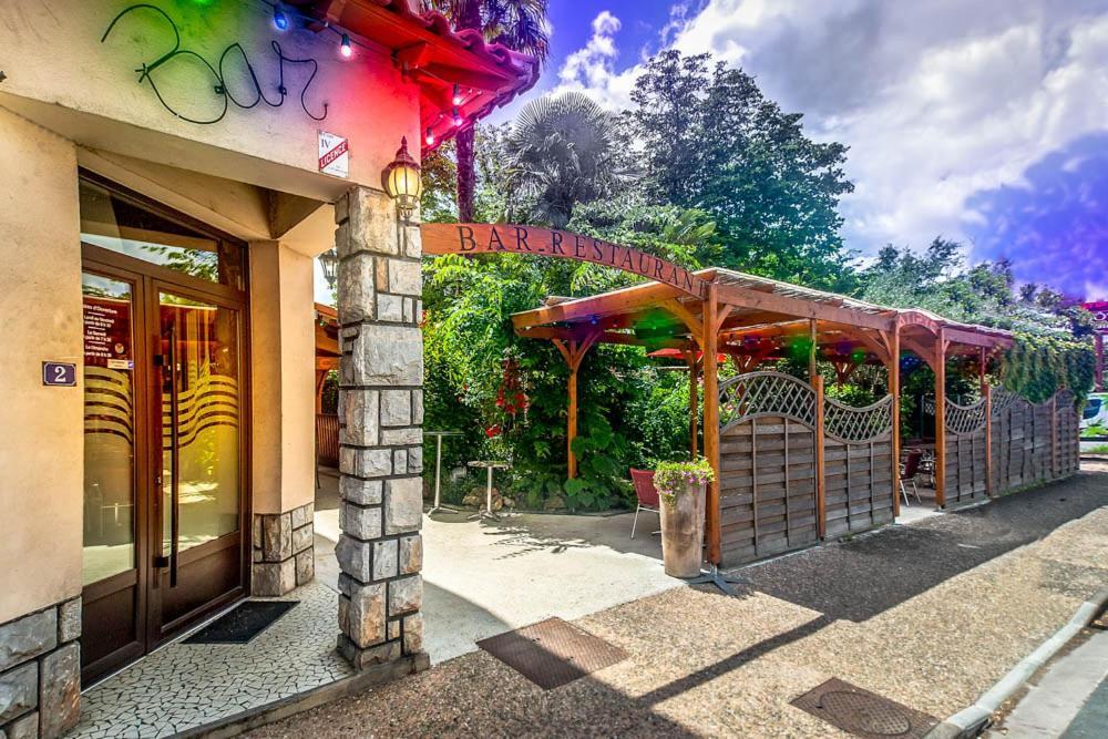 ATIPYC hôtel Marssac-sur-Tarn Ngoại thất bức ảnh